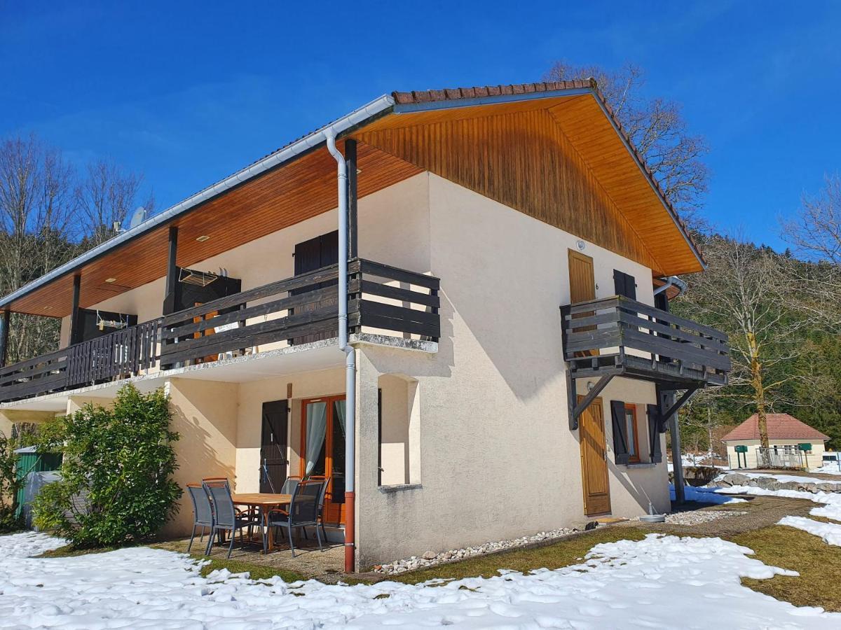 Appartement Escale Les Airelles Du Rez De Jardin Gérardmer