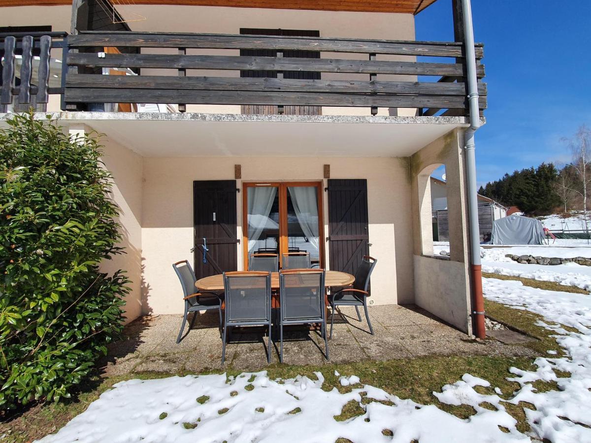 Escale Les Airelles Du Rez De Jardin Appartement Gérardmer