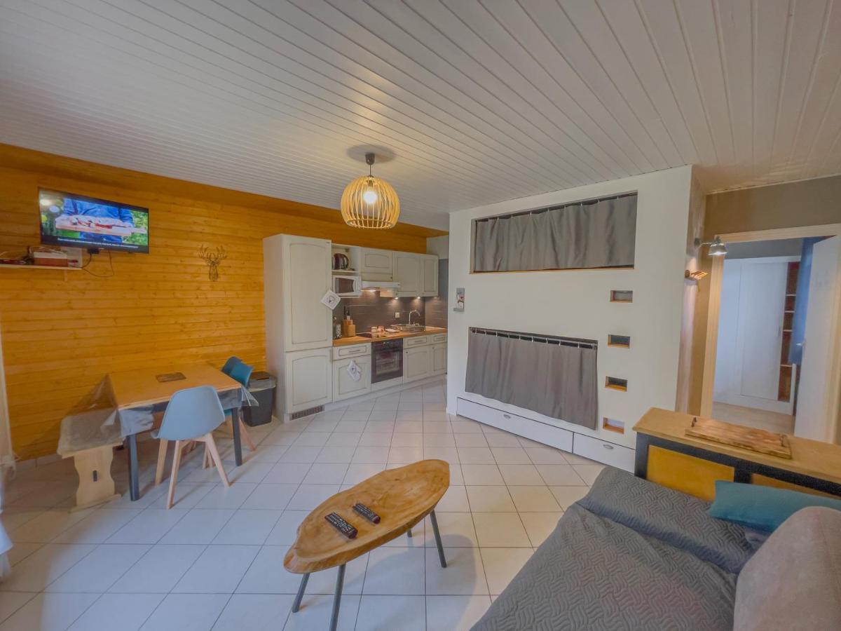 Appartement Escale Les Airelles Du Rez De Jardin Gérardmer