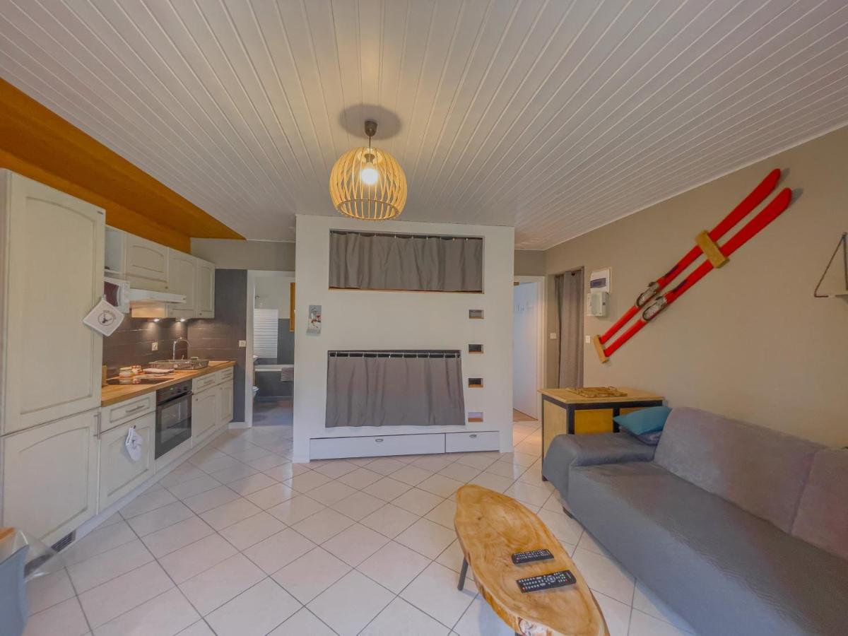 Appartement Escale Les Airelles Du Rez De Jardin Gérardmer