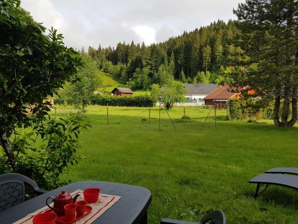 Appartement Escale Les Airelles Du Rez De Jardin