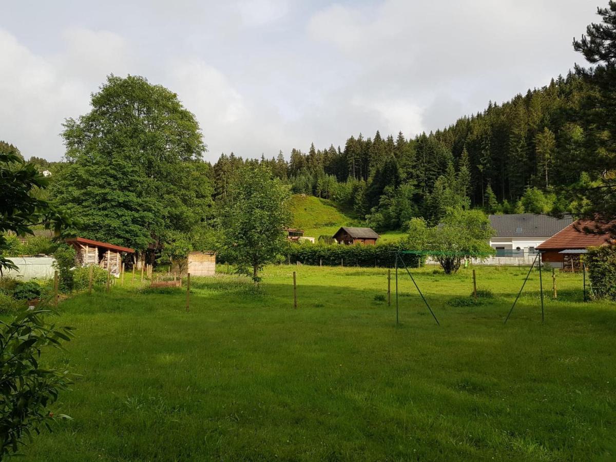 Escale Les Airelles Du Rez De Jardin Appartement *